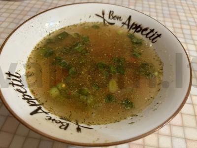 Marinatas mėsai „Penkios minutės“ pagrindine nuotrauka