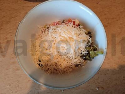 Pyragėliai su picos įdaru Žingsnis 4