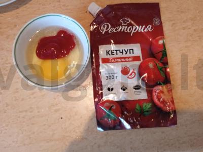 Pyragėliai su picos įdaru Žingsnis 7