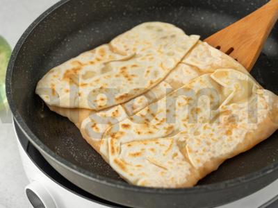 Plachinda su moliūgu Žingsnis 7