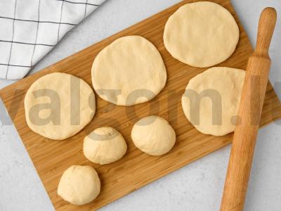 Pyragai su voveraitėmis Žingsnis 8