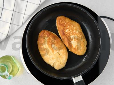 Pyragai su voveraitėmis Žingsnis 10