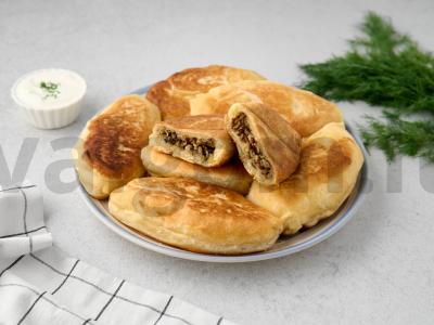 Pyragai su voveraitėmis pagrindine nuotrauka