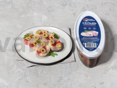 Rulėtas a la „Silkė po šubą“ pagrindine nuotrauka