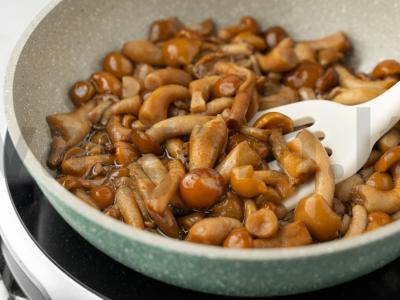 Pyragas su voveraitėmis Žingsnis 2