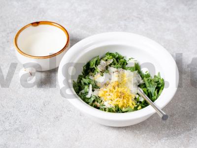 Skumbrė su citrina ir svogūnu Žingsnis 5