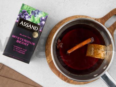 Arbata su apelsinais ir cinamonu Žingsnis 2