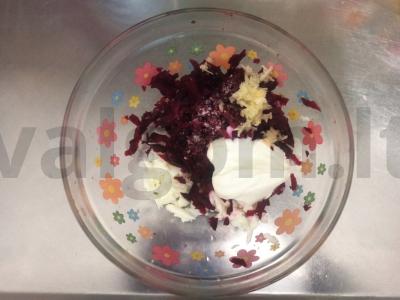 Rulonas „Rudens spalvos“ Žingsnis 4