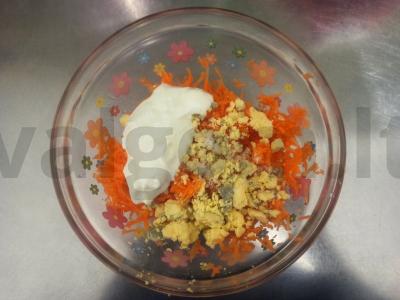 Rulonas „Rudens spalvos“ Žingsnis 6