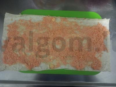 Rulonas „Rudens spalvos“ Žingsnis 7