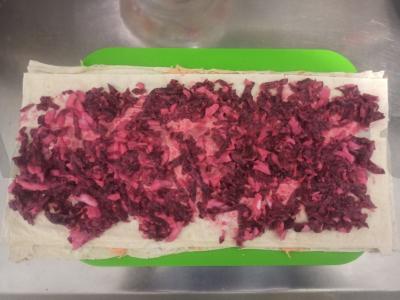 Rulonas „Rudens spalvos“ Žingsnis 8