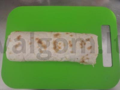 Rulonas „Rudens spalvos“ Žingsnis 9