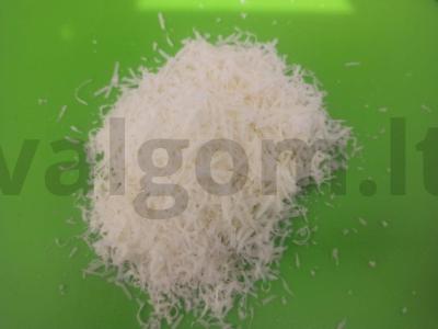 Spagečiai grietinėlės padaže su bekonu Žingsnis 3