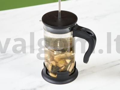 Žaliasis arbata su feijoa Žingsnis 4