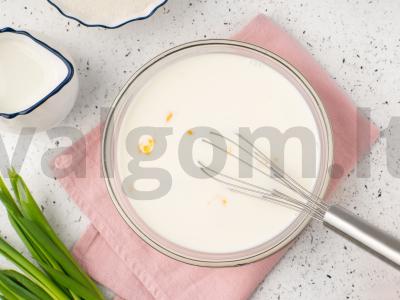 Blynai blynai Žingsnis 1