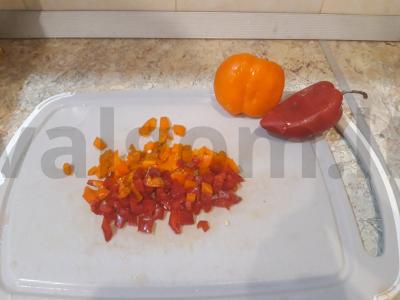 Daržovių troškinys su grybais Žingsnis 5