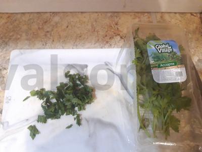 Daržovių troškinys su grybais Žingsnis 14