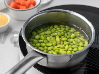 Poke dubuo su upėtakiu Žingsnis 5