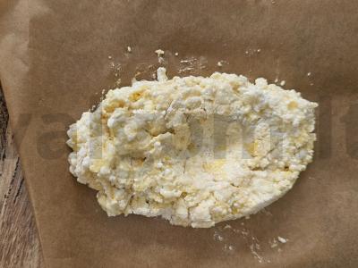 Varškės hachapuri Žingsnis 2