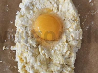 Varškės hachapuri Žingsnis 3