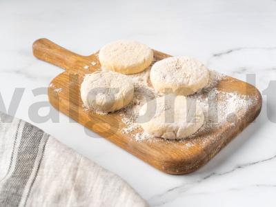 PP varškėčiai iš rikotos Žingsnis 3