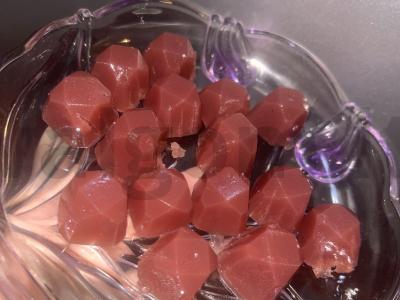 Namų marmeladas su uogų tyrė pagrindine nuotrauka