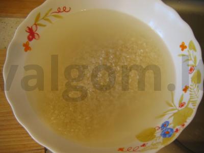 Plovas „Nauda“ su vištiena ir daržovėmis Žingsnis 4