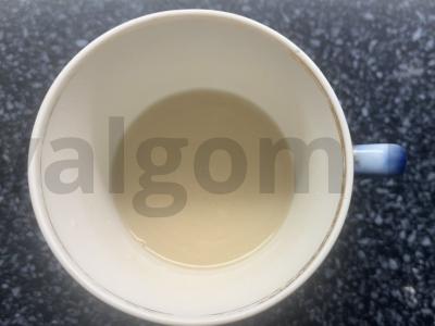 Duona su varškės sūriu ir avižiniais dribsniais Žingsnis 2