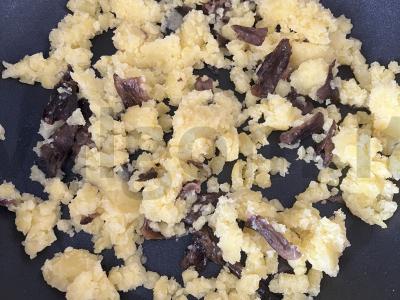 Vegetariški blynai su įdaru Žingsnis 6