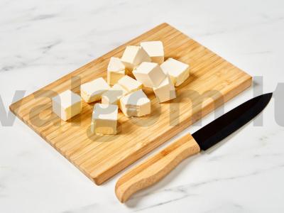 Sausainiai su margarinu Žingsnis 1