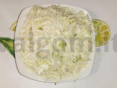 Sriuba „Paprasčiausia“ su grybais Žingsnis 1