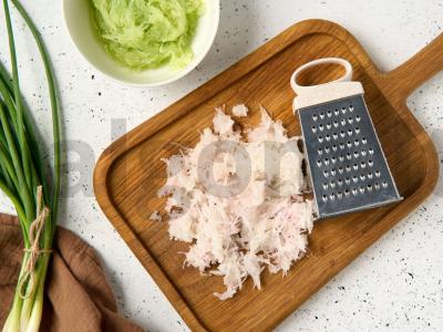 Okroška su maconi, kurią galima pasiimti su savimi Žingsnis 1