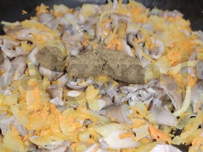 Sriuba „Paprasčiausia“ su grybais Žingsnis 7