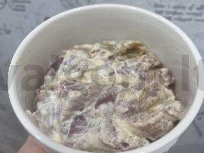 Šašlykas orkaitėje „Mender“ Žingsnis 3