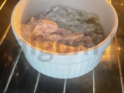 Šašlykas orkaitėje „Mender“ Žingsnis 4