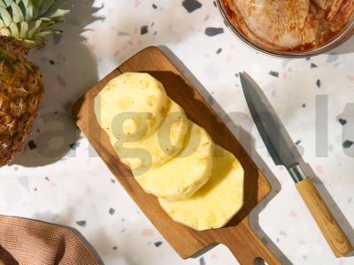 Vištiena „Huli-huli“ Žingsnis 3