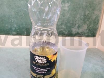 Čiabatta su rauginiu Žingsnis 2