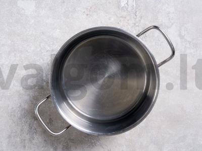 Šaltalankių nuoviras Žingsnis 2