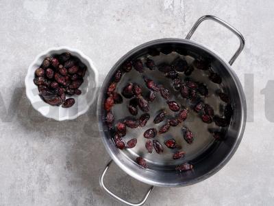 Šaltalankių nuoviras Žingsnis 3