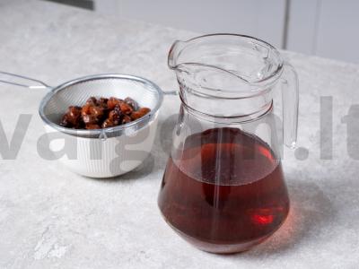 Šaltalankių nuoviras Žingsnis 5