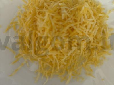 Kepta kalakutiena su daržovėmis ir sūriu Žingsnis 4