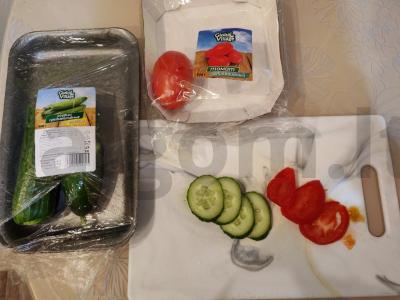 Namų hamburgeriai Žingsnis 5