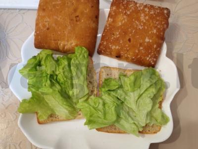 Namų hamburgeriai Žingsnis 8