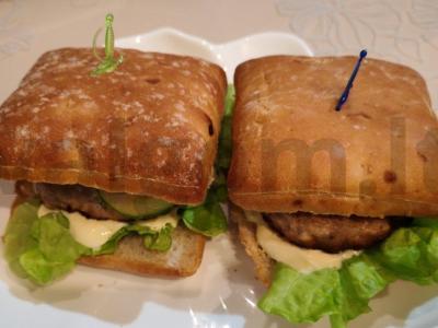 Namų hamburgeriai Žingsnis 14