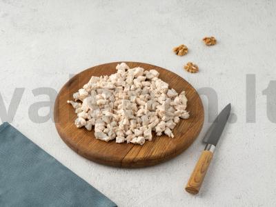 Salotas su vištiena, sūriu ir ananasais Žingsnis 2