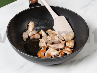 Kiaulienos apkepas Žingsnis 2