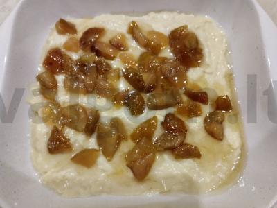 Skaniausias pyragas su kefyru ir kriaušių uogiene Žingsnis 6