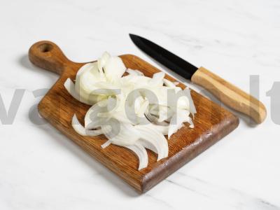 Kiaulienos apkepas Žingsnis 4