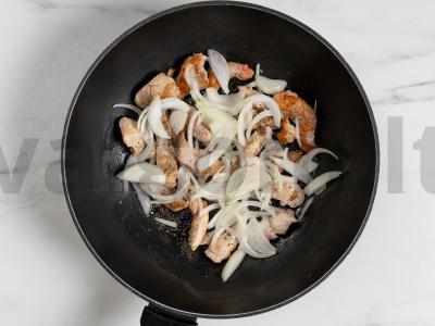 Kiaulienos apkepas Žingsnis 5