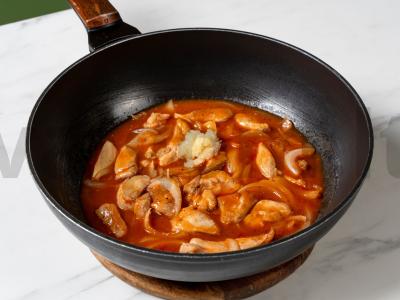 Kiaulienos apkepas Žingsnis 8